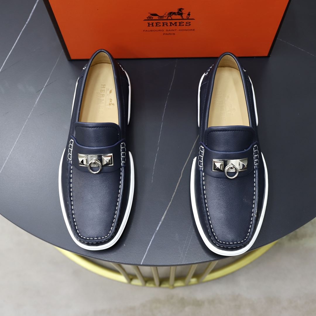 Hermes Business Shoes